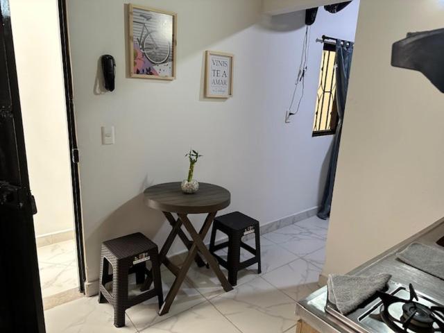 Apartahotel Malaga Medellín Eksteriør bilde